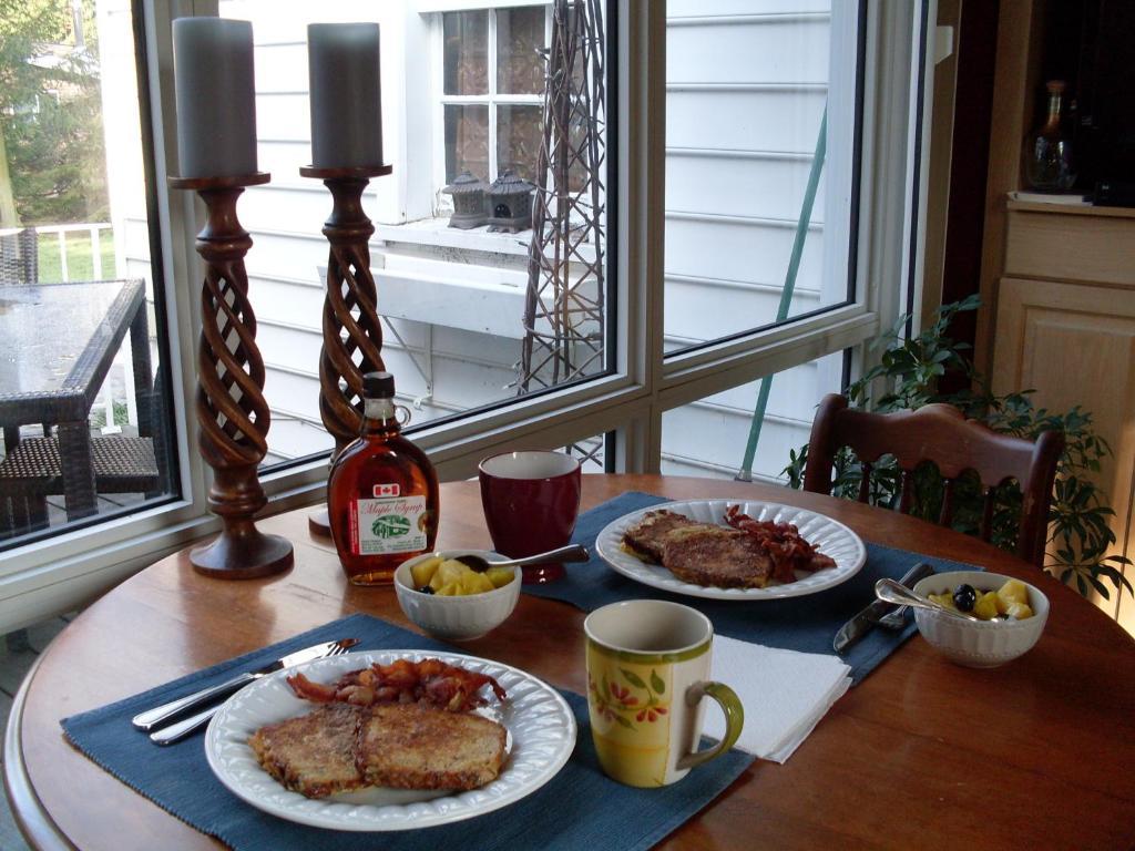Dover House B&B พอร์ตโดเวอร์ ภายนอก รูปภาพ